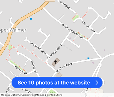 St. Marys Road, Walmer, CT14 - Photo 1