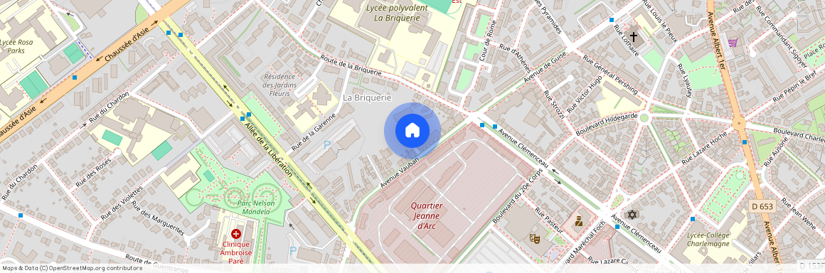 57100 Thionville