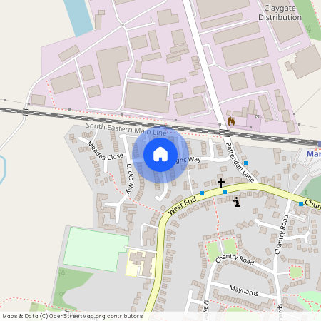 52, Sovereigns Way, TN12 9QF