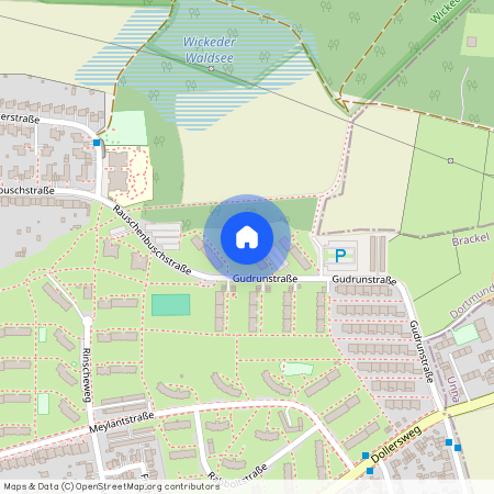 Gudrunstraße 145, 44319 Dortmund