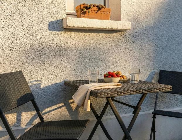 Voll Möbliertes Studio-Apartment - Foto 1