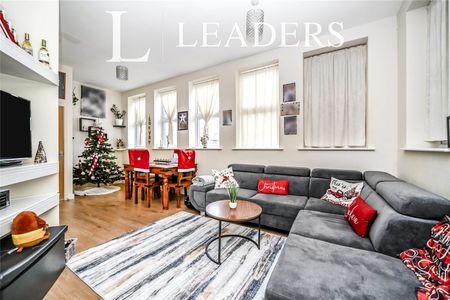 2 bedroom apartment to rent Carmichael Drive, Shortstown, Bedford, Bedfordshire, MK42 - Photo 3