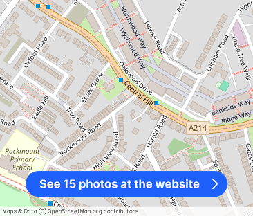 Rockmount Road, Crystal Palace, London, SE19 - Photo 1