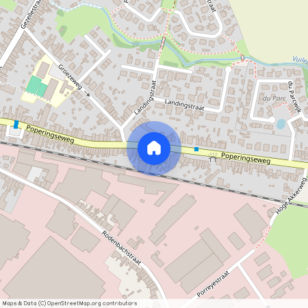 Poperingseweg 259, 8908 Vlamertinge