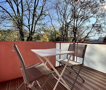 APPARTEMENT 2 PIÈCES À GENÈVE - PLAINPALAIS/ACACIAS, MEUBLÉ, DURÉE ... - Foto 5