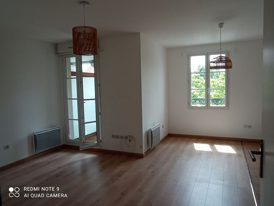 Appartement Magny Le Hongre 2 pièce(s) 44.47 m2 - Photo 1