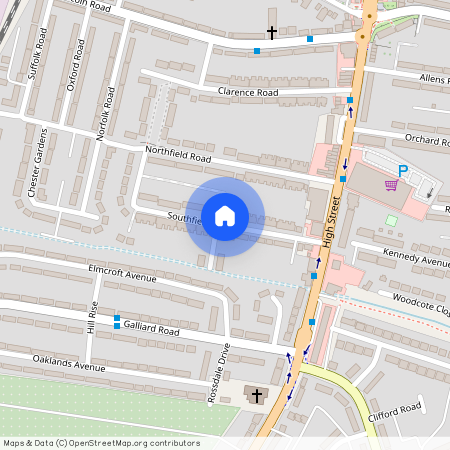 Southfield Road, Enfield