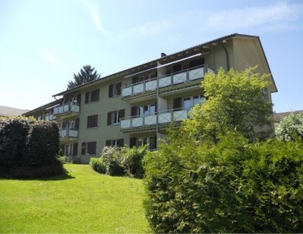 Apartment in the center of Rümlang – Rent without deposit - Photo 1