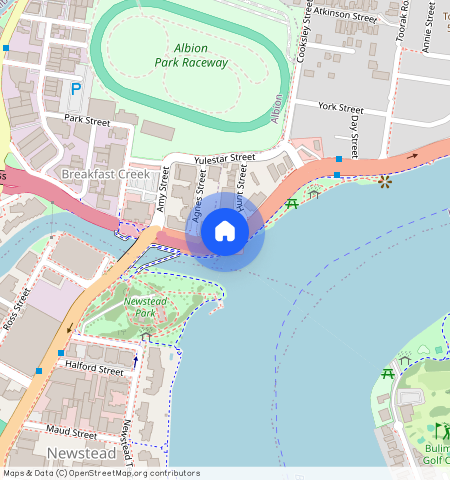 Hamilton, Brisbane - Inner City