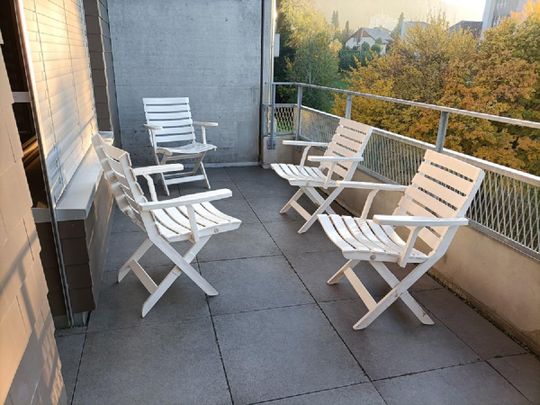 1.5 Zimmer, 37 m², 6. Stock - Foto 1