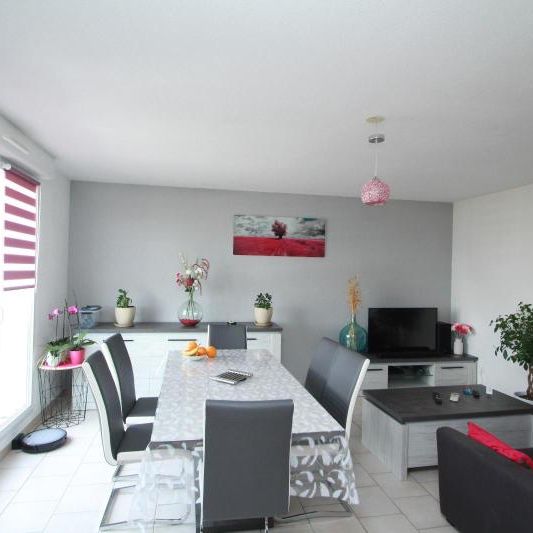 Location Appartement 2 pièces 47m² TOUL 54200 - Photo 1