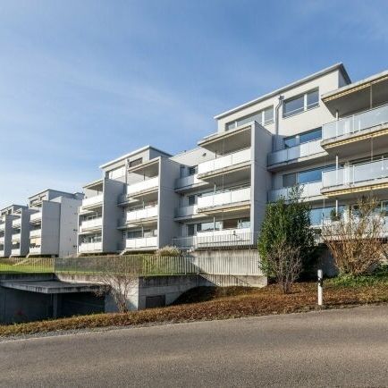 Spacious 4.5-room apartment in a quiet location - Photo 1