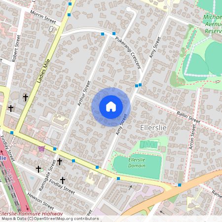 17A Amy Street, Auckland City