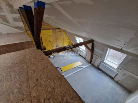 Loft en duplex de 2.5 pièces au 3ème étage à Delémont - Photo 5