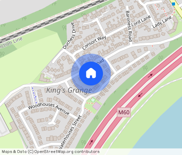 Kings Road, Audenshaw, Manchester, Greater Manchester, M34 - Photo 1