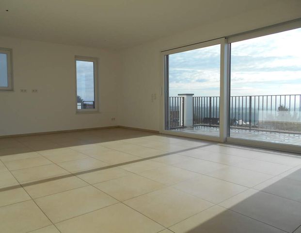 95 qm - 3 Zimmer Wohnung mit wunderschöner Aussicht - Foto 1