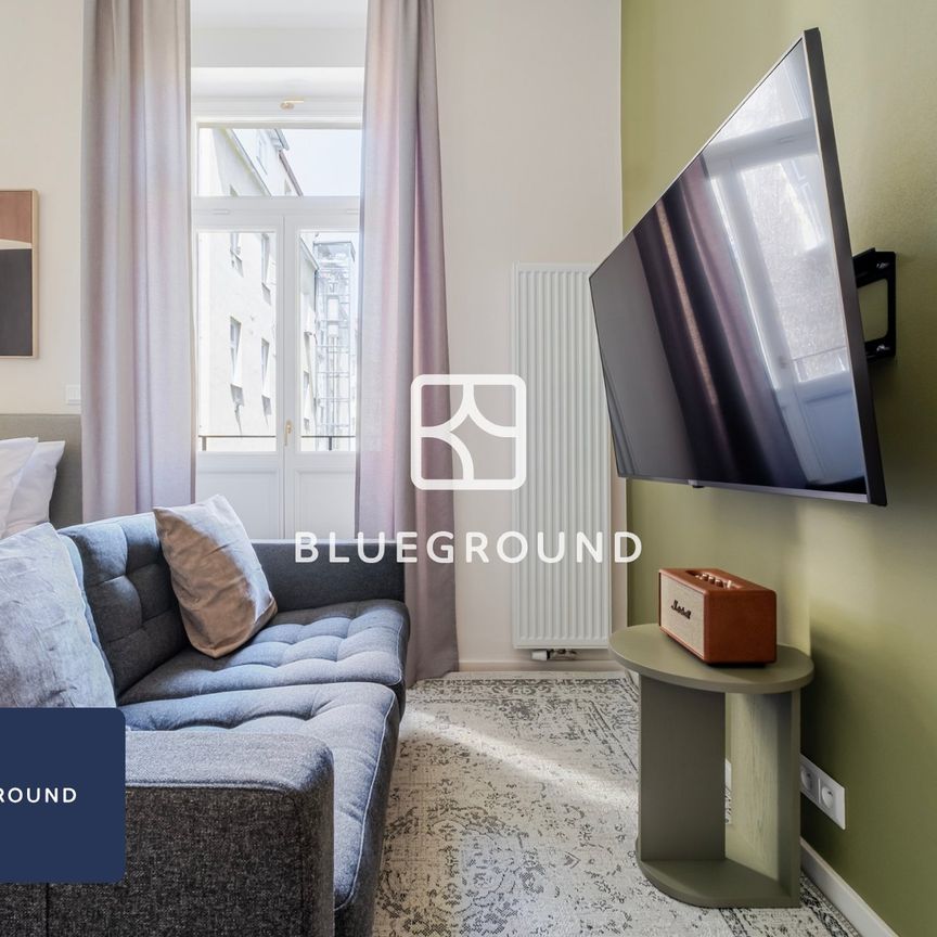 Apartment for rent, 1+KK - Studio, 31m - Photo 1