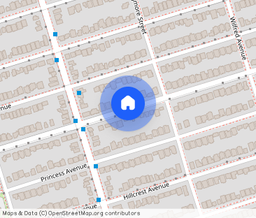 2117-28 Empress Avenue, North York, Toranto, M2N 6Z7 - Photo 1