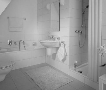 Renoviertes und möbliertes WG Zimmer in Poppenbüttel - Foto 1