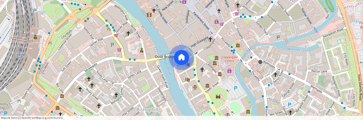 King Street, North Yorkshire YO1