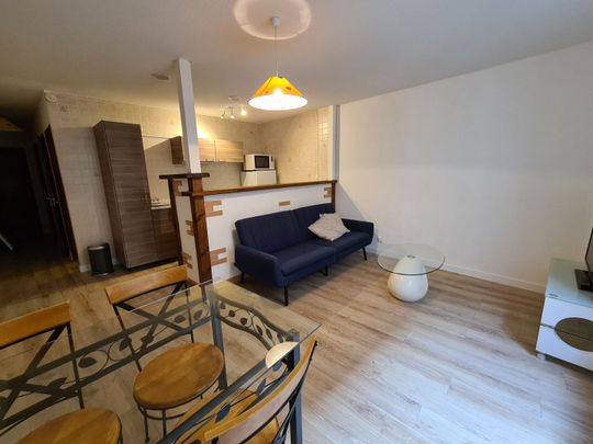 APPARTEMENT TYPE 2 MEUBLE - Photo 1