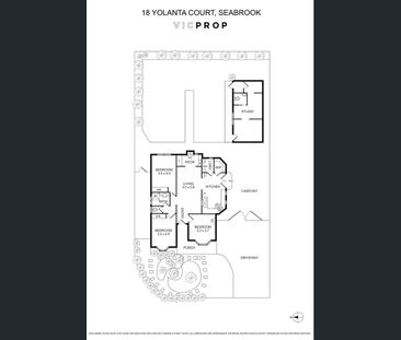 PERFECT FAMILY HOME IN SEABROOK PRIMARY SCHOOL ZONE! - Photo 2