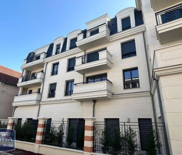 Appartement à louer 2 pièces 41.98m² - Photo 1