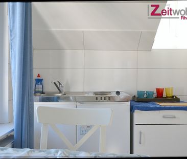 Zentral gelegenes, möbliertes Apartment in Bonn Bad Godesberg - Foto 1