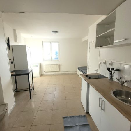 Location Appartement 1 pièce 21m² CALAIS 62100 - Photo 4