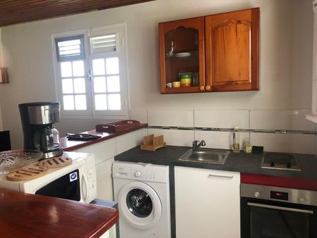 Location appartement 2 pièces, 38.54m², Le Morne-Rouge - Photo 4