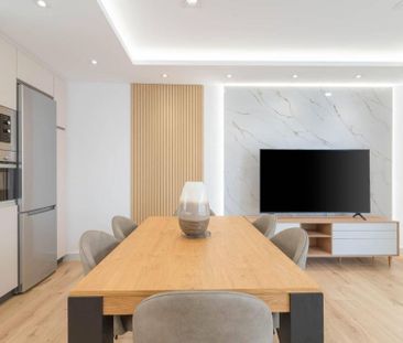 3 bedroom luxury penthouse for rent in Fuengirola, Spain - Photo 4