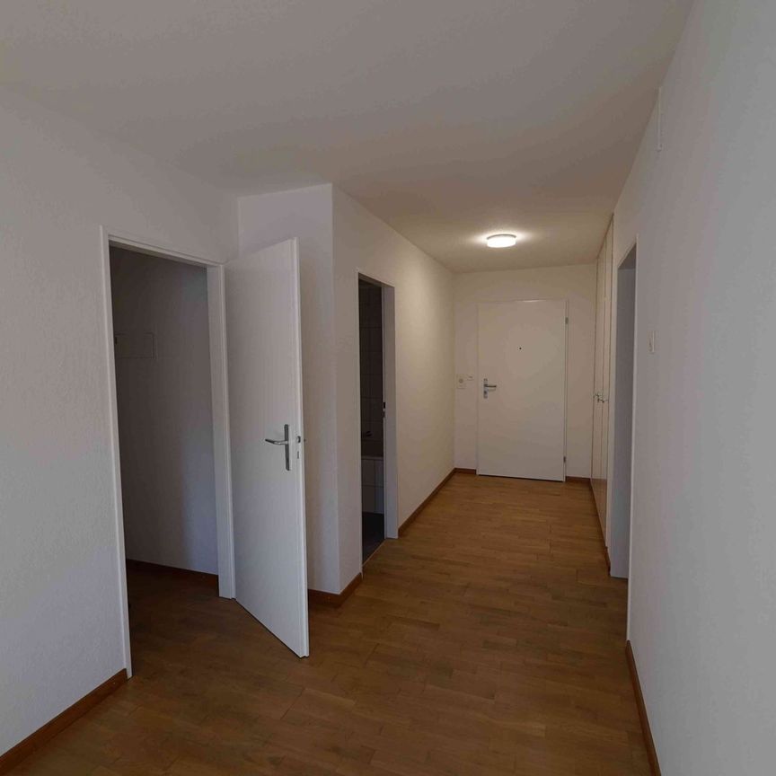 2.5 Zimmer, 63 m², 9. Stock - Foto 1