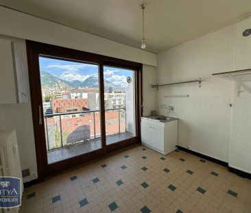 Appartement à louer 1 pièce 27.61m² - Photo 3