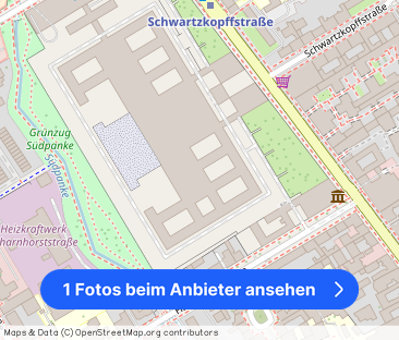 Zentral gelegene 1-Zimmer-Wohnung in Mitte mit kleiner Terrasse - Foto 1