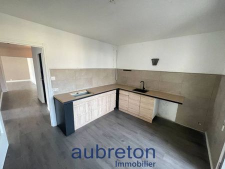 Location appartement Grenoble 38100 3 pièces 75 m² - Photo 2