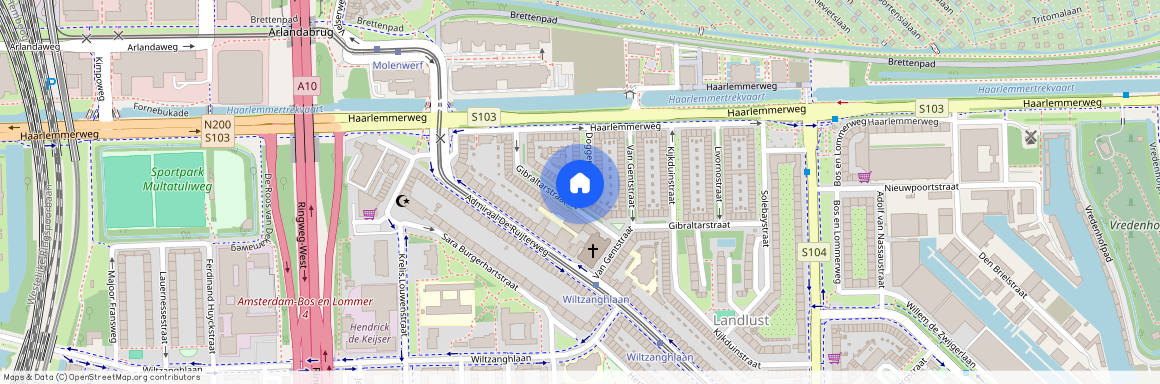 Doggersbankstraat, 1055 NX, Amsterdam