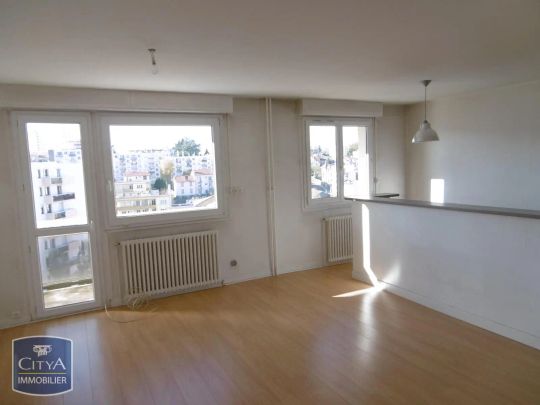 Appartement à louer 3 pièces 56.38m² - Photo 1