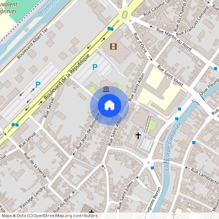59500, Douai