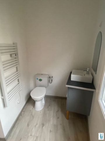 Location Appartement 1 pièce 27m² ROUEN 76100 - Photo 4