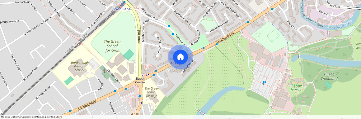 Flat 4 Prospect House