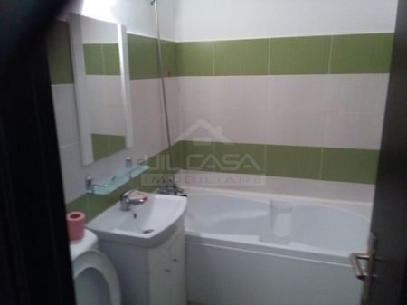 APARTAMENT 1 CAMERA , SPATE IULIUS MALL - Fotografie 5