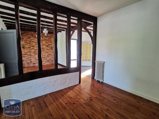 Location Maison 3 pièces 85m² MONT DE MARSAN 40000 - Photo 1