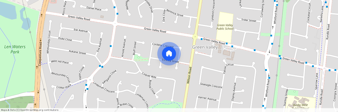 9 Eshelby Street, NSW 2168, Green Valley