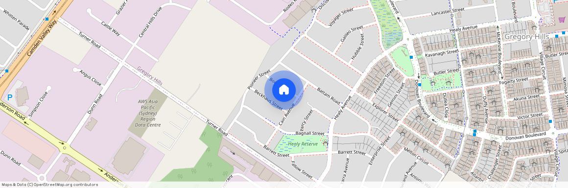 7 Booth Street, NSW 2557, Gregory Hills