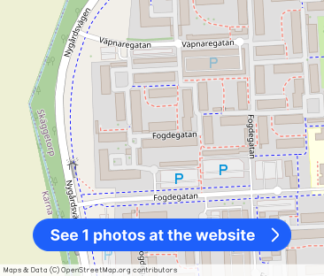 Fogdegatan 78 - Photo 1