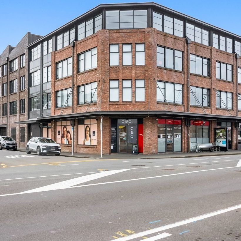 Welcome home to apartment 105 in The District Apartments. - Photo 1