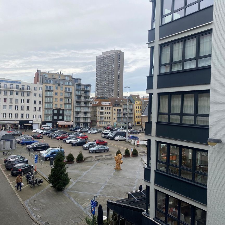 Appartement te huur in Oostende - Foto 1