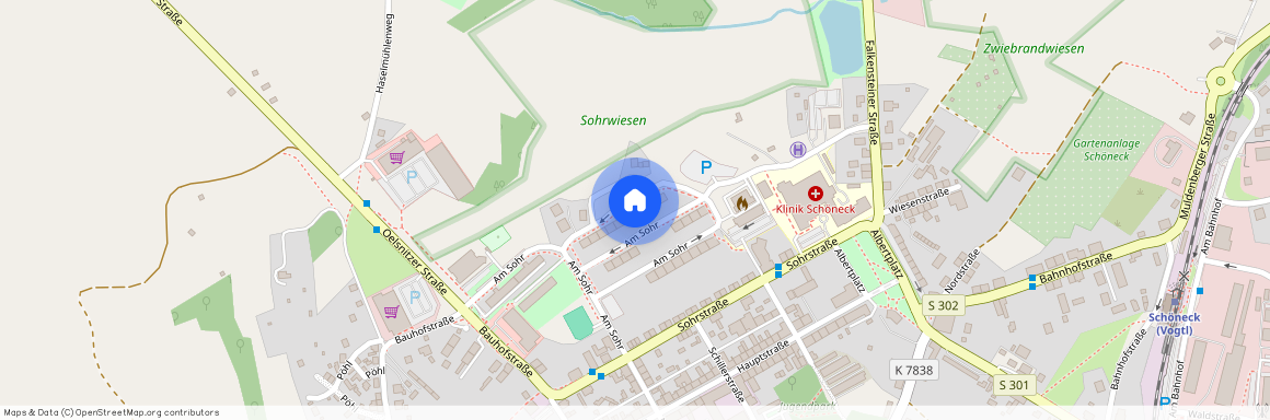 Am Sohr 87, 08261 Sachsen - Schöneck