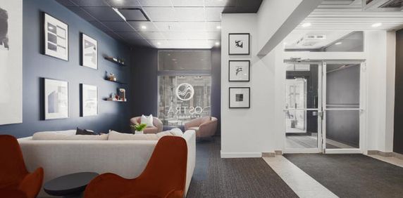 Loft entièrement meublé à louer Saint-Jean-Baptiste décembre 2025 - Photo 2