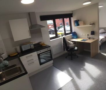 Standard Ensuite Rooms- Attic (Halls E) - Photo 2